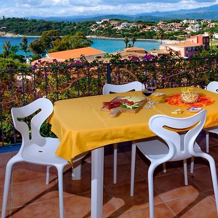 Residence Appartamenti Caffarena อาร์บาตักซ์ ภายนอก รูปภาพ